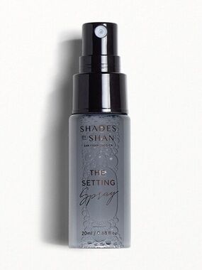 SHADES BY SHAN The Setting Spray
